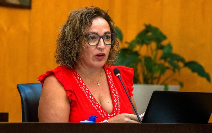 Lourdes Caselles del Partido Popular